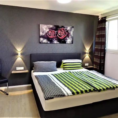 Apartment Krause Cochem