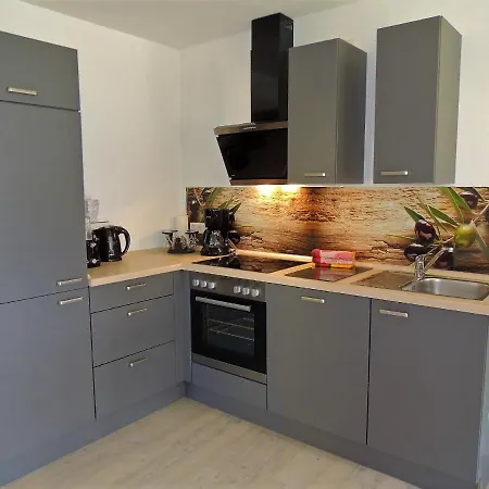 Krause Apartment