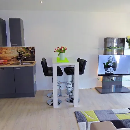 Apartment Krause Cochem