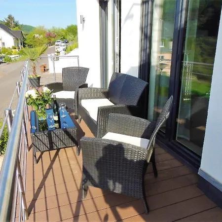 Appartamento Krause Cochem