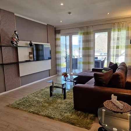 Appartement Krause Commune fusionnée de Cochem-Land