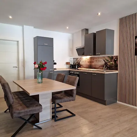 Krause Apartment