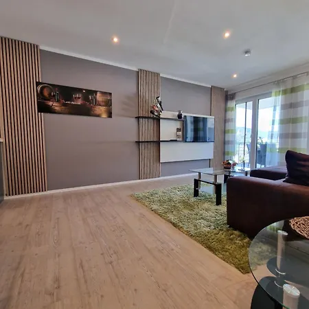 Appartement Krause *