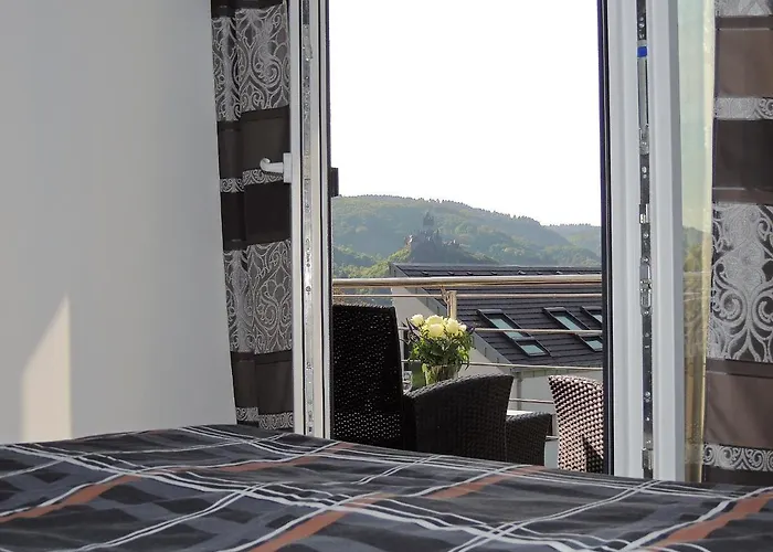 Krause Appartement Commune fusionnée de Cochem-Land