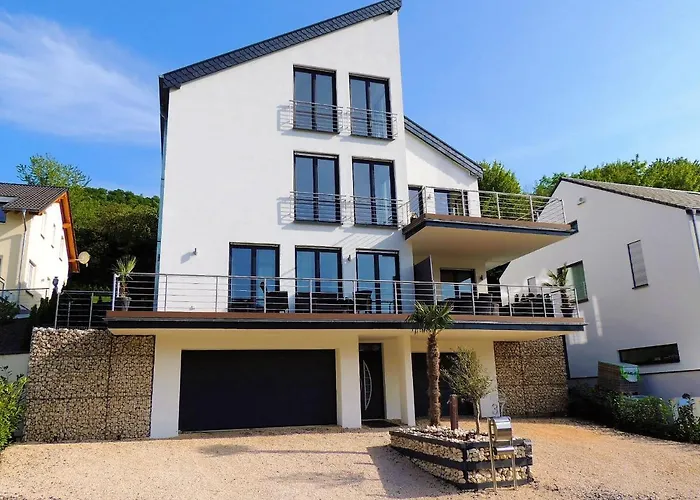 Krause Commune fusionnée de Cochem-Land