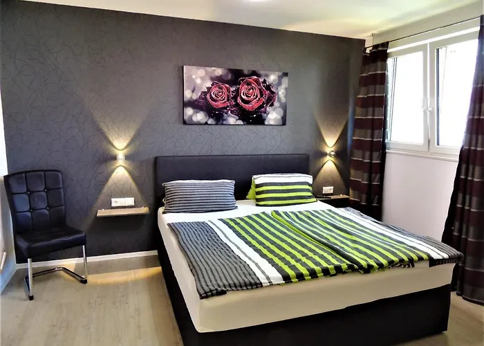 Appartement Krause Commune fusionnée de Cochem-Land