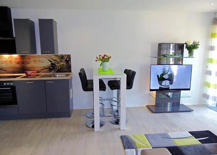 Appartement Krause Commune fusionnée de Cochem-Land