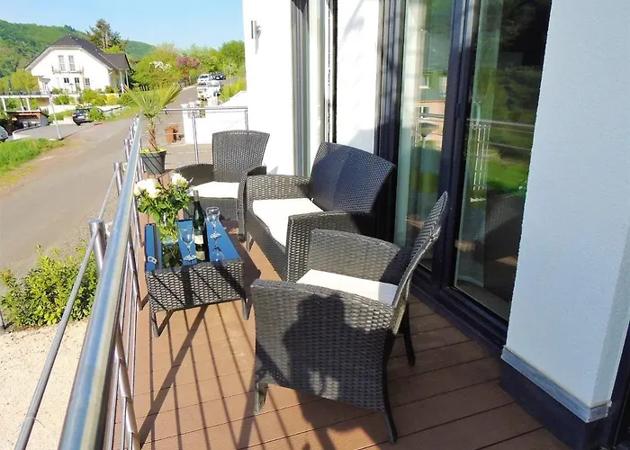 アパート Krause コッヘム