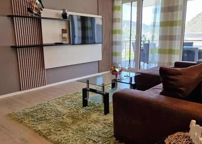 Appartement Krause *