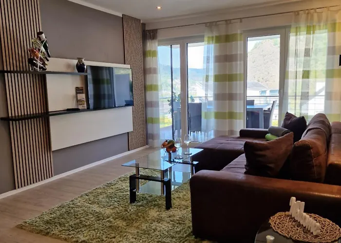 アパート Krause コッヘム