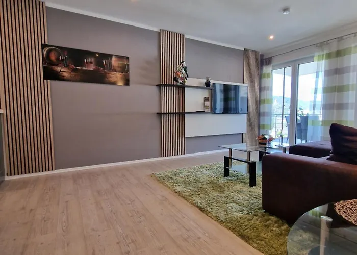 Appartement Krause *