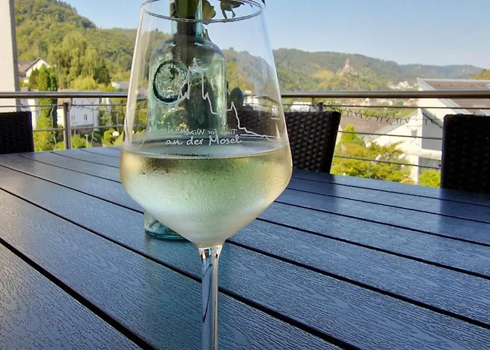 Krause Appartement Commune fusionnée de Cochem-Land