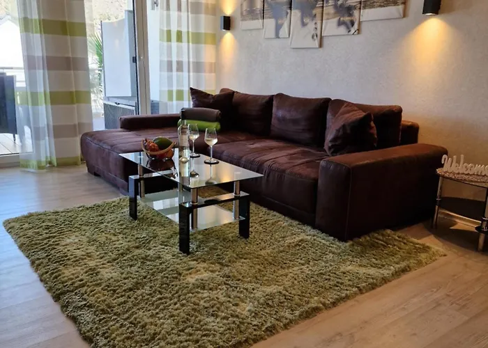 Krause Commune fusionnée de Cochem-Land