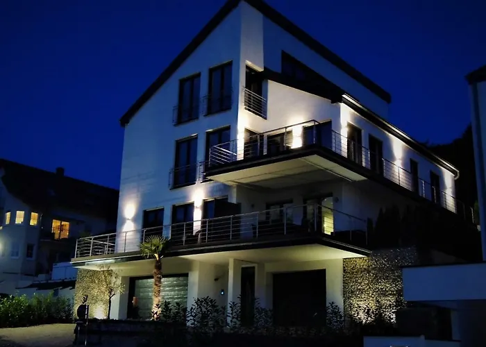 Krause アパート コッヘム